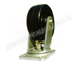 怎樣避免重型輪子錯誤使用?