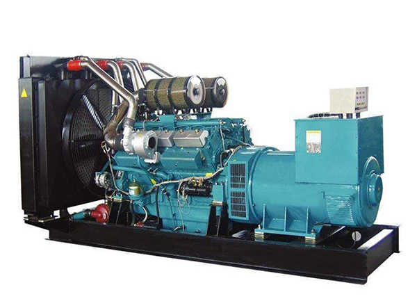 通柴系列500KW柴油發(fā)電機(jī)組 ZTT-500